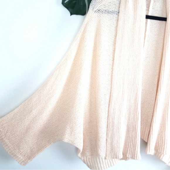 BB Dakota Oversized Kimono Cardigan Sweater | size small - Picture 3 of 5